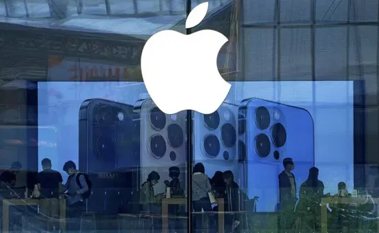 Các sản phẩm Apple bán tại Mỹ sẽ chủ yếu sản xuất tại Ấn Độ và Việt Nam