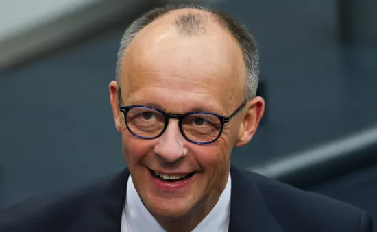 Chiến thắng vòng bỏ phiếu thứ 2, ông Friedrich Merz chính thức trở thành tân Thủ tướng Đức