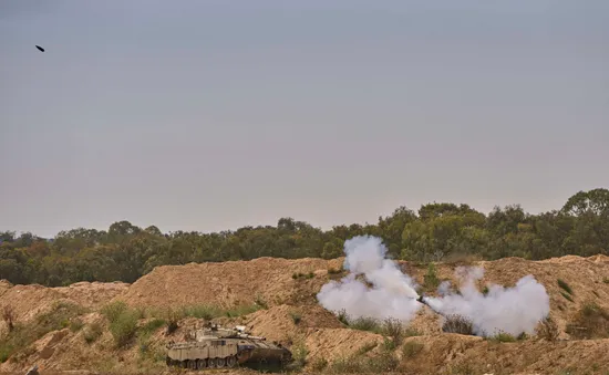 Israel sẽ chiếm toàn bộ Gaza theo kế hoạch mới