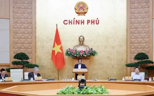 Đề xuất Thủ tướng chỉ định Chủ tịch, Phó Chủ tịch các tỉnh thành sau sáp nhập