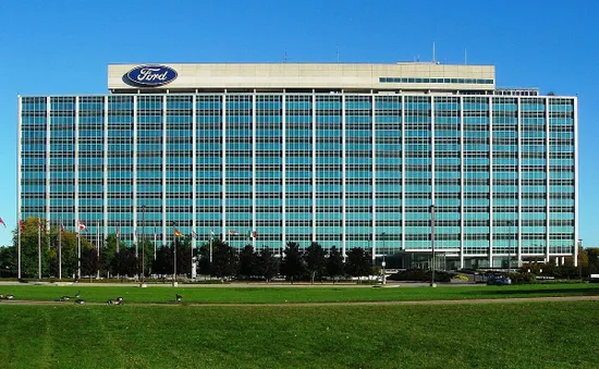 Ford mất 1,5 tỷ USD vì thuế quan