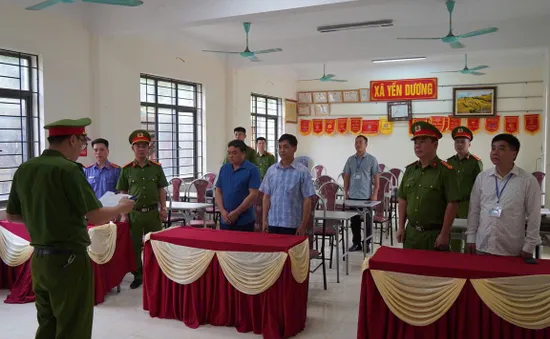 Khởi tố 2 lãnh đạo xã tại Bắc Kạn thiếu trách nhiệm, gây thiệt hại hơn 1,7 tỷ đồng