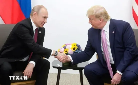 Phản hồi của Điện Kremlin về khả năng Nga - Mỹ gặp thượng đỉnh