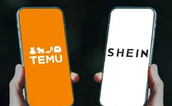 Shein, Temu chuyển hướng sang Anh và Pháp né thuế quan của Mỹ