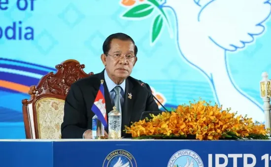 Chủ tịch Thượng viện Hun Sen khẳng định Việt Nam giúp Campuchia thoát diệt chủng