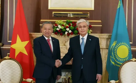 “Chuyến thăm của Tổng Bí thư Tô Lâm thúc đẩy quan hệ giữa Việt Nam với Kazakhstan và Azerbaijan”