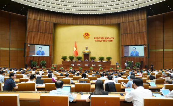 Sửa đổi, bổ sung Hiến pháp để tạo hơi thở mới, động lực phát triển đất nước