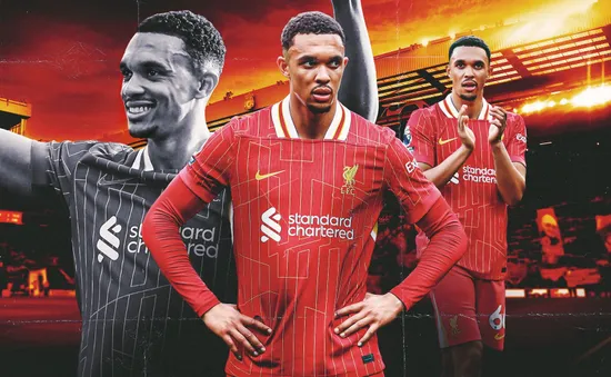 Động lực – Điều khiến Trent Alexander-Arnold rời Liverpool