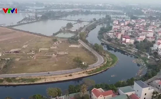 Thiếu cơ chế xử lý ô nhiễm sông Nhuệ - Đáy