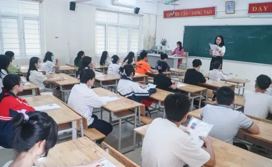 Thống nhất dạy 2 buổi/ngày miễn phí từ năm học 2025 - 2026