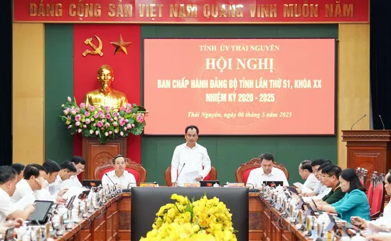 Thái Nguyên: Tuyệt đối tránh tiêu cực trong sắp xếp cán bộ sau sáp nhập