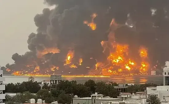 Mỹ và lực lượng Houthi đạt thỏa thuận ngừng bắn