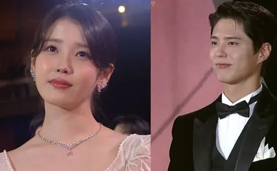 Người hâm mộ phẫn nộ khi IU và Park Bo Gum trắng tay tại Beaksang