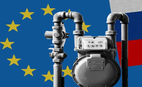 Châu Âu không sử dụng nhiên liệu Nga trở lại sau chiến tranh Ukraine