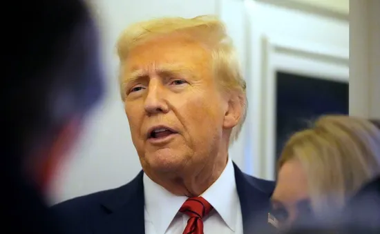 Ông Trump cứng rắn trước vòng đám phán với Trung Quốc