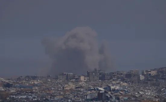 Mỹ - Israel thảo luận về chính quyền tạm thời hậu chiến ở Gaza