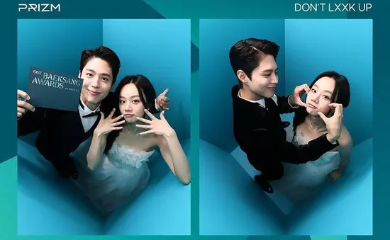 Hyeri gây sốt khi đăng ảnh chụp chung với Park Bo-gum sau 9 năm