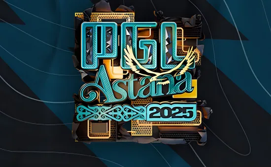 PGL Astana 2025: Danh sách đội, thể thức thi đấu và cách theo dõi