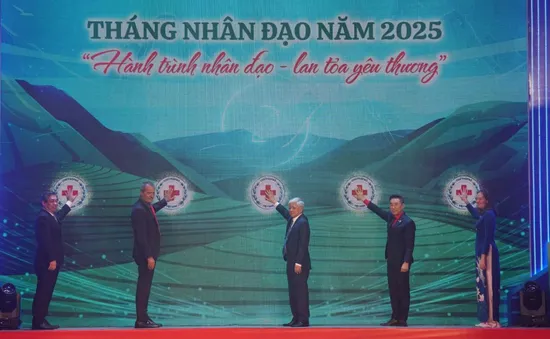 1,2 triệu người khó khăn sẽ được giúp đỡ trong Tháng Nhân đạo 2025