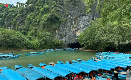 Quảng Bình - Điểm đến của nụ cười