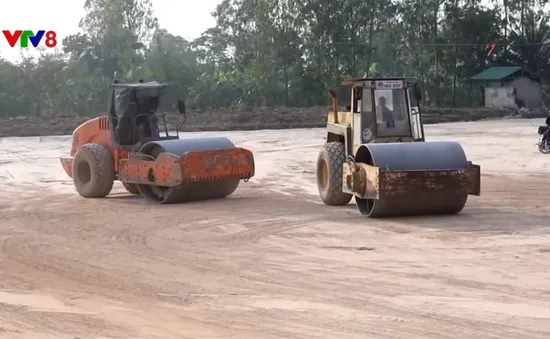 Vướng mặt bằng, dự án 500 tỉ đồng nguy cơ chậm tiến độ