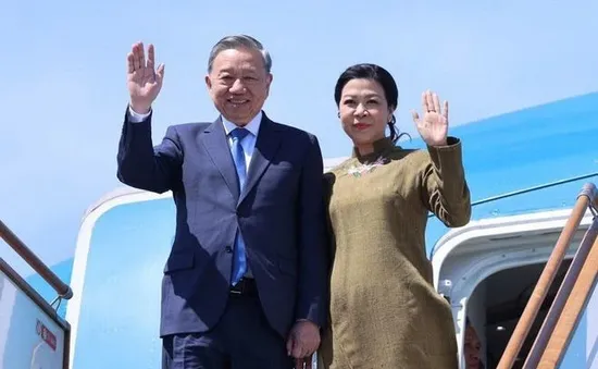 Tổng Bí thư Tô Lâm kết thúc chuyến thăm Azerbaijan, lên đường thăm Liên bang Nga