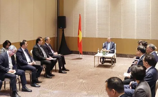 Việt Nam sẵn sàng tăng cường hợp tác với các doanh nghiệp lớn của Azerbaijan