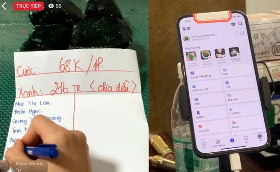 Lừa đảo chiếm đoạt hàng trăm tỷ đồng dưới hình thức “Cắt đá tìm ngọc”