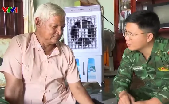 Đảng viên bộ đội biên phòng bám địa bàn, chung tay giữ vững an ninh biên giới