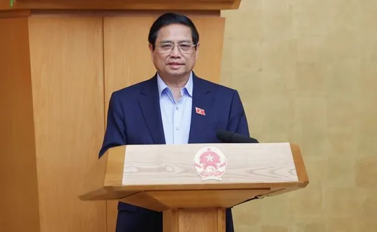 Thủ tướng chủ trì phiên họp Chính phủ về sắp xếp, tổ chức lại đơn vị hành chính và tổ chức chính quyền địa phương 2 cấp