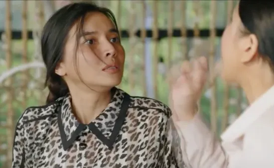 Mẹ biển - Tập 37: Huệ gây náo loạn, Hai Thơ lỡ lời khiến Ba Sịa chạnh lòng