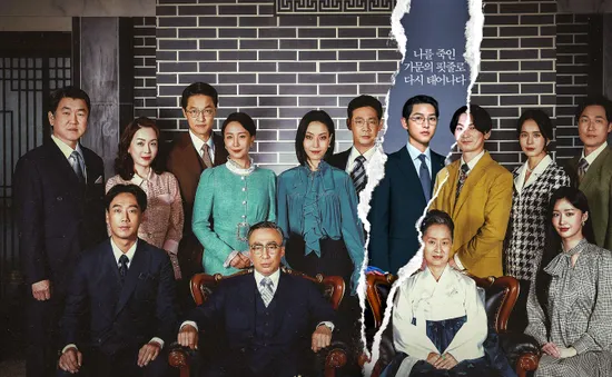 Reborn Rich phần 2 trở lại với tham vọng toàn cầu