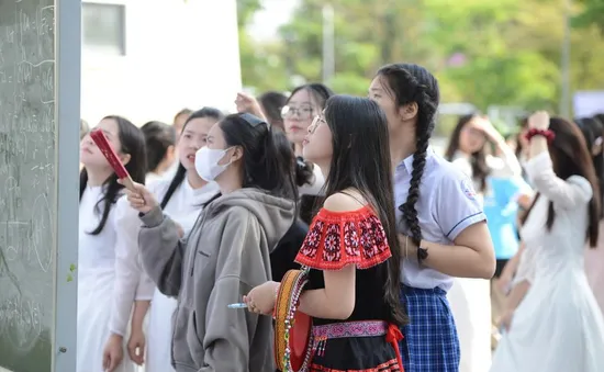 Hơn 1.000 thí sinh dự Kỳ thi Đánh giá năng lực các môn năng khiếu