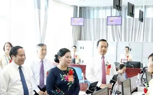 Cải thiện dịch vụ công ở Lai Châu: Mục tiêu là sự hài lòng của người dân