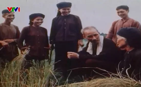 Chủ tịch Hồ Chí Minh - Trọn một đời vì dân
