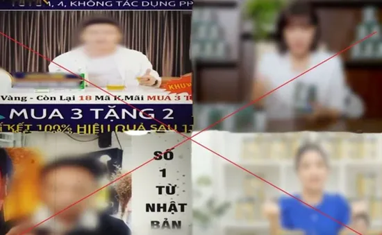 Đề xuất người nổi tiếng quảng cáo sai sự thật phải bồi thường