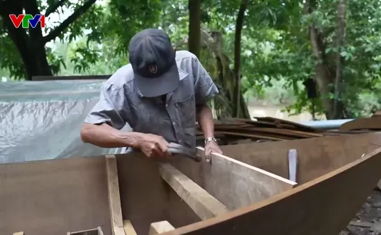 Âm vang nghề cũ nơi miền Tây