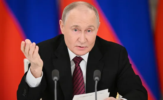 Nga đề xuất đàm phán hòa bình trực tiếp với Ukraine