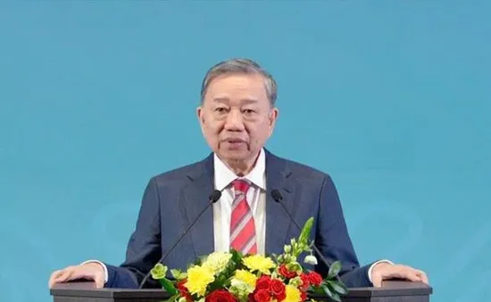Phát biểu của Tổng Bí thư Tô Lâm tại Học viện Hành chính công và kinh tế quốc dân trực thuộc Tổng thống Liên bang Nga