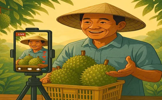 Khi nhà nông lên sàn số - Nông nghiệp Việt tìm đường trong thời đại dữ liệu (Kỳ 3)