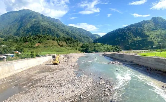Lai Châu: Đảm bảo chốn an cư cho người dân vùng có nguy cơ sạt lở