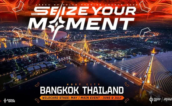 Liên Quân Mobile: Kết quả bốc thăm vòng Wildcard APL 2025