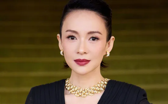 Chương Tử Di bật khóc dịp kỷ niệm 25 năm phim 'Ngọa hổ tàng long'