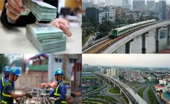 Giải ngân vốn đầu tư công được hơn 48.000 tỷ đồng trong tháng 4