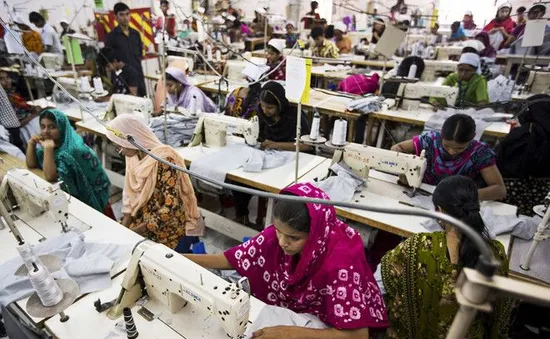 Ngành may mặc Ấn Độ đón cơ hội mới
