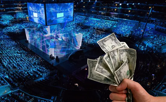 Tài trợ "ẩn" trong Esports: Mặt tối của cá cược và rửa tiền