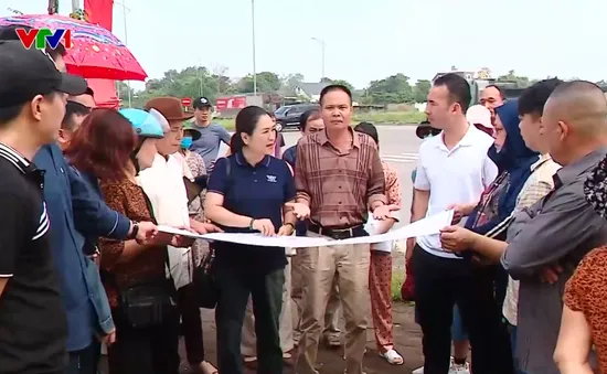Giám đốc Công ty Tiến Mạnh bị bắt, hàng trăm người mua đất đứng trước nguy cơ mất trắng