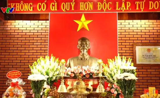 Nhà thờ Bác Hồ ở Phú Yên - Nơi về nguồn của nhiều thế hệ