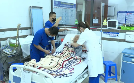 Cụ bà thoát chết nhờ phát hiện sớm hội chứng Lyell