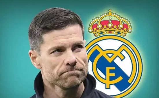 Xabi Alonso sẽ tiếp quản ghế nóng tại Real Madrid